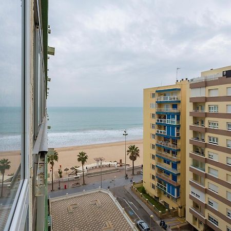 Playa Victoria Paseo Maritimo 3 Rooms 카디스 외부 사진