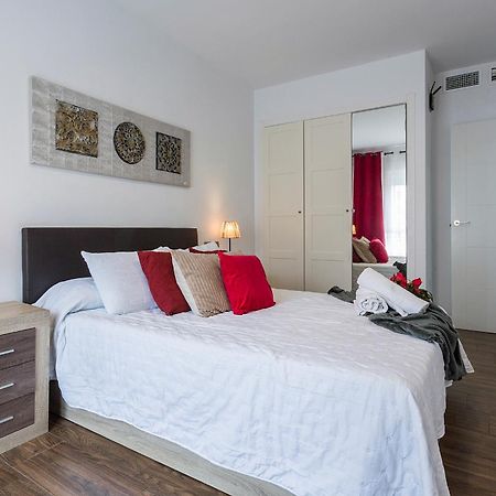 Playa Victoria Paseo Maritimo 3 Rooms 카디스 외부 사진