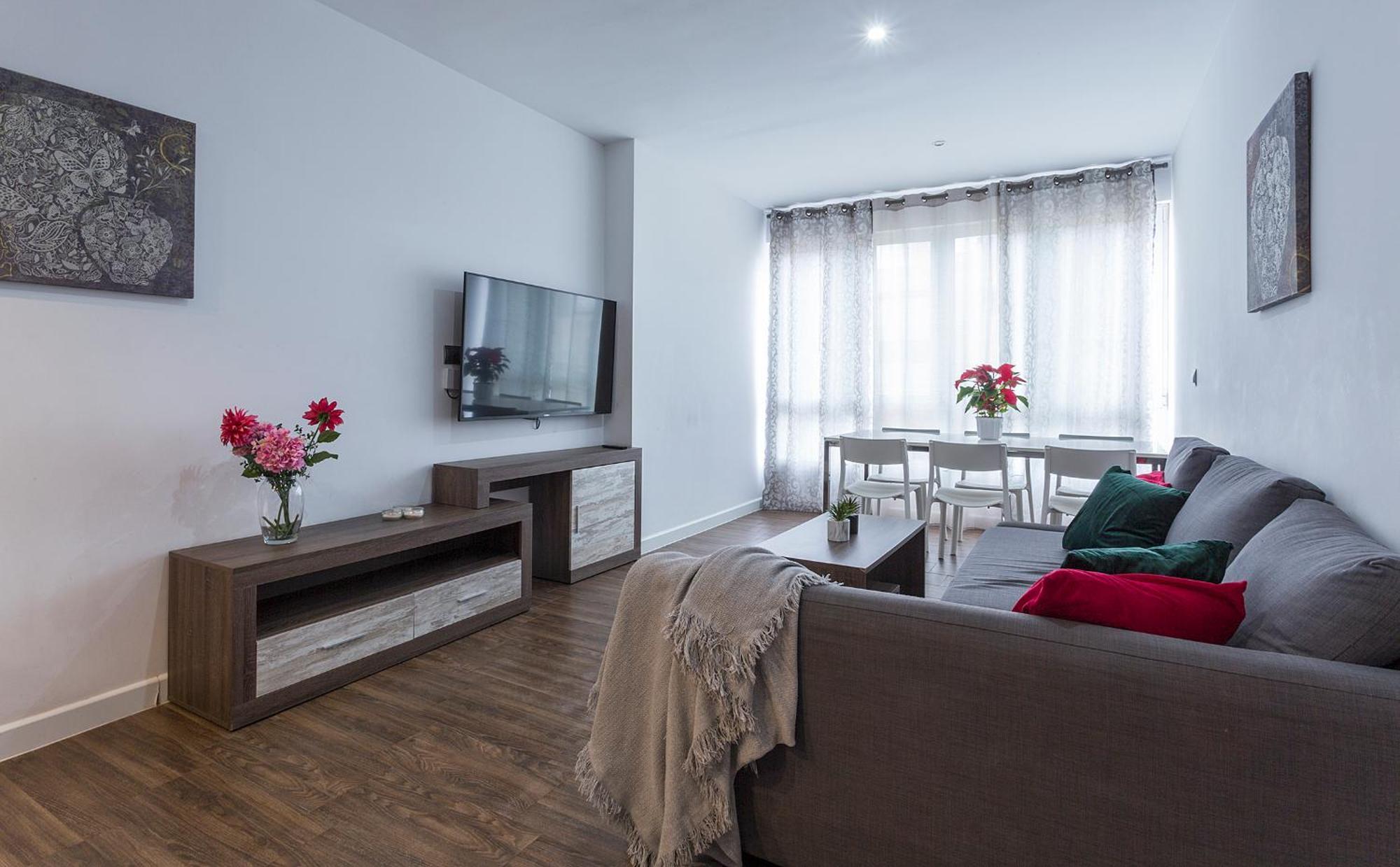 Playa Victoria Paseo Maritimo 3 Rooms 카디스 외부 사진